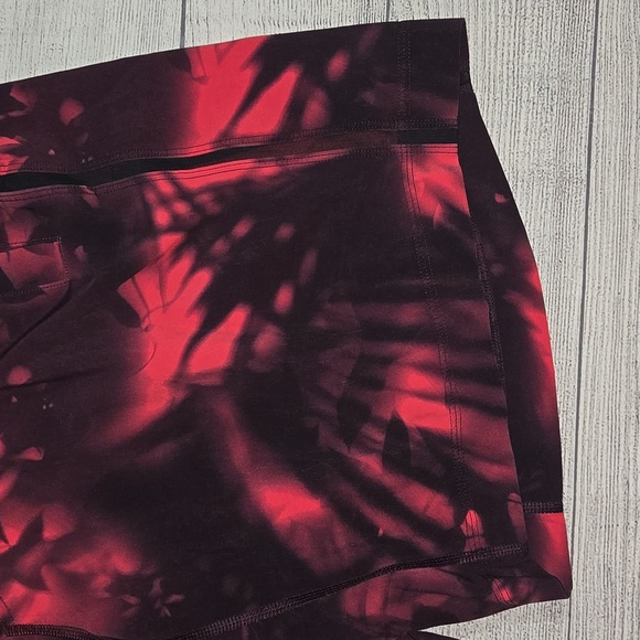 Lululemon Men's Pace Breaker Shorts Black/Pink Size XL - Picture 6 of 10